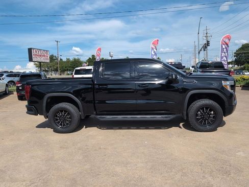 Used 2021 GMC Sierra 1500 AT4 w/ AT4 Preferred Package AWD/4WD image 4
