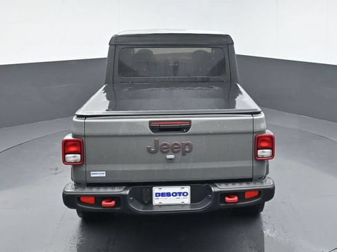 Used 2022 Jeep Gladiator Rubicon AWD/4WD image 43