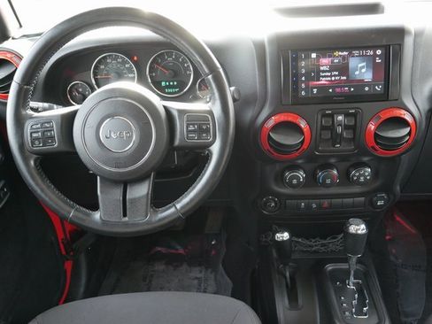 Used 2015 Jeep Wrangler Unlimited Sport w/ Quick Order Package 24S image 16