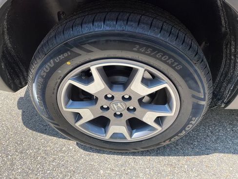 Certified 2023 Honda Passport TrailSport image 6