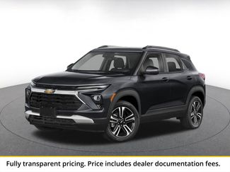 Used 2025 Chevrolet TrailBlazer LT w/ Driver Confidence Package AWD/4WD video 1