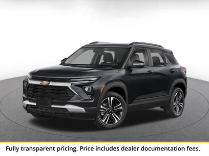Used 2025 Chevrolet TrailBlazer LT w/ Driver Confidence Package