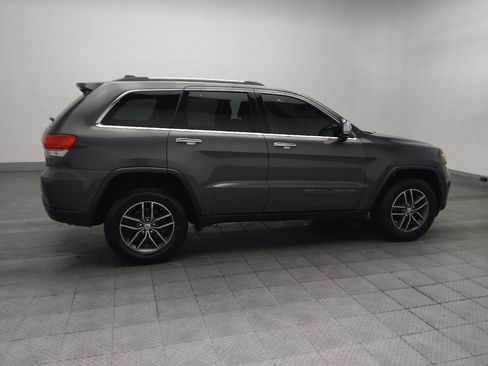 Used 2017 Jeep Grand Cherokee Limited AWD/4WD image 10