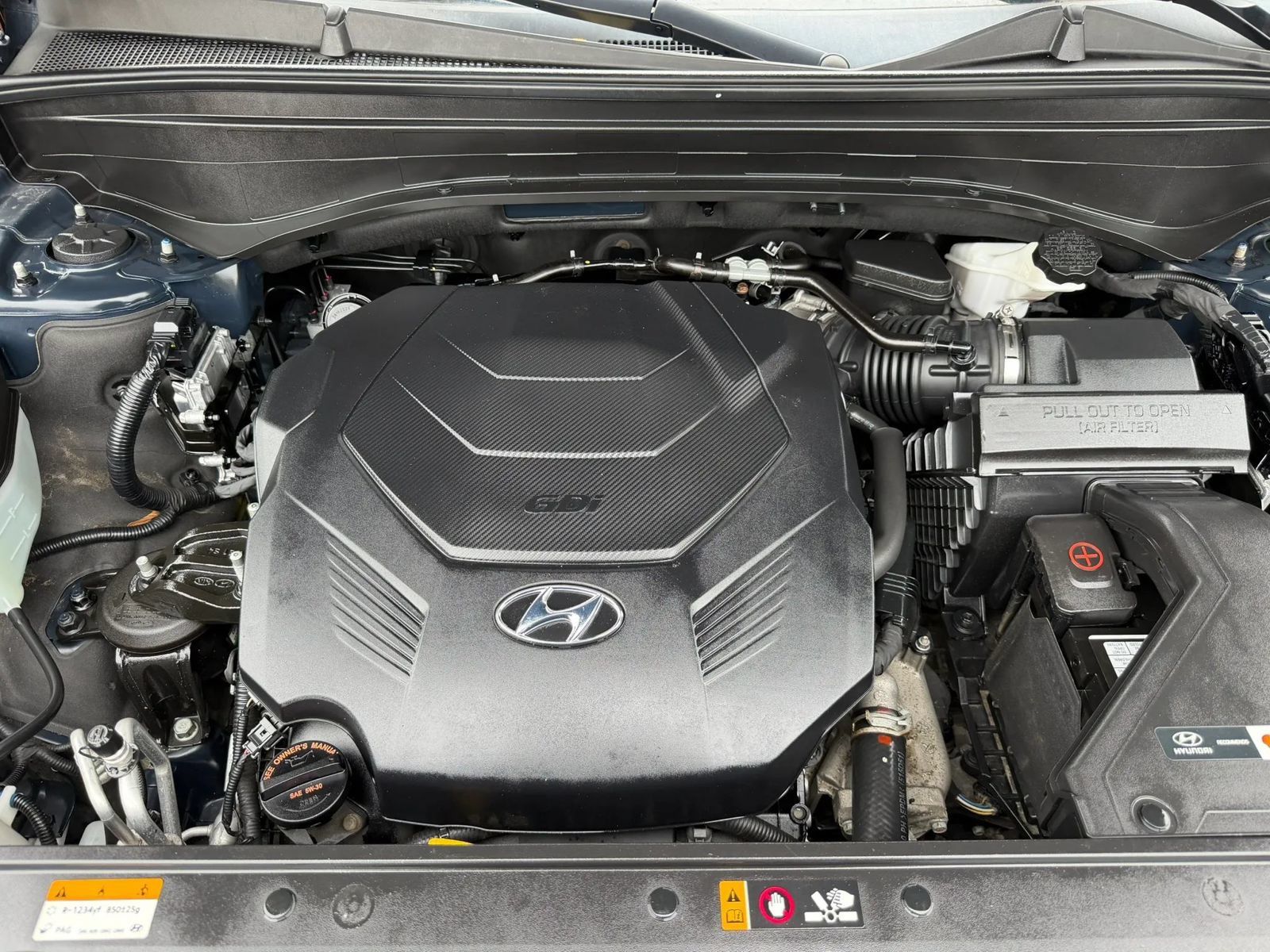Used 2021 Hyundai Palisade SEL AWD/4WD image 40
