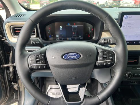 Used 2025 Ford Maverick Lariat w/ 4K Tow Package AWD/4WD image 15