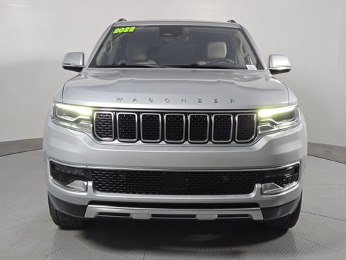 Used 2022 Jeep Wagoneer Series III image 8