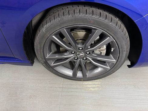 Used 2018 Acura TLX w/ Technology & A-SPEC Package FWD image 10