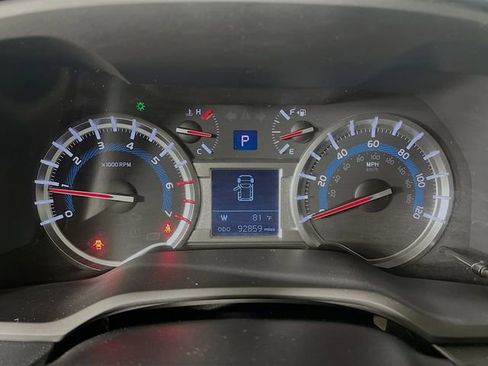 Used 2019 Toyota 4Runner Limited image 15