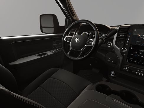 New 2026 RAM 2500 Tradesman AWD/4WD image 8