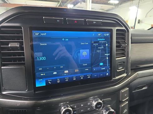 Used 2022 Ford F150 XLT w/ Equipment Group 302A High AWD/4WD image 21