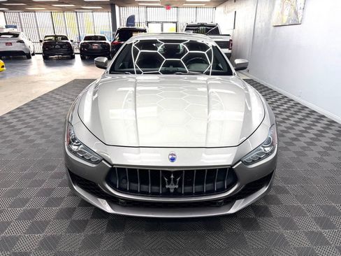 Used 2021 Maserati Ghibli RWD image 6