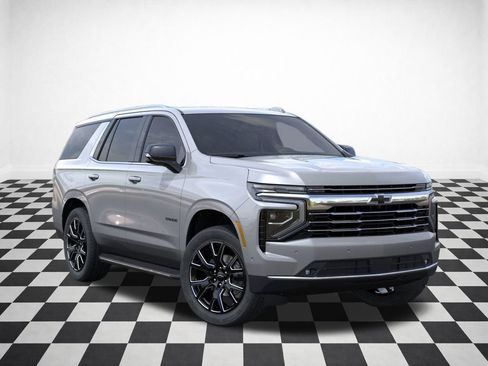 New 2026 Chevrolet Tahoe LT w/ Comfort Package image 36
