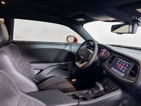 Used 2022 Dodge Challenger SRT Hellcat image 36