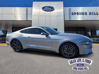 Certified 2023 Ford Mustang GT Premium w/ Equipment Group 401A