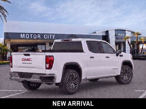 Certified 2021 GMC Sierra 1500 4x4 Double Cab w/ Convenience Package image 4