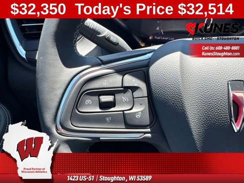 New 2026 Buick Encore GX Preferred w/ Advanced Technology Package AWD/4WD image 30