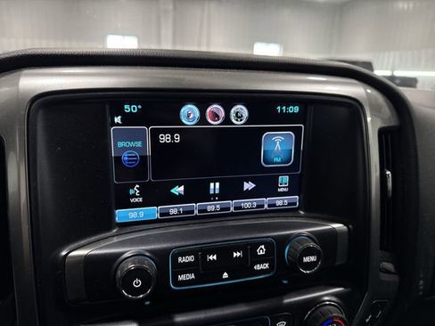 Used 2016 Chevrolet Silverado 1500 LT w/ All Star Edition image 9