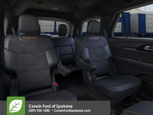 New 2026 Ford Explorer Tremor image 11