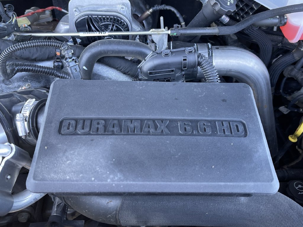 Used 2025 GMC Sierra 3500 Denali Ultimate AWD/4WD image 12