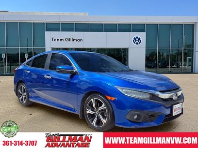 Used 2016 Honda Civic Touring