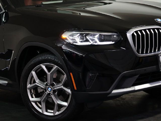 Used 2023 BMW X3 xDrive30i w/ Convenience Package w/ZPA AWD/4WD image 8