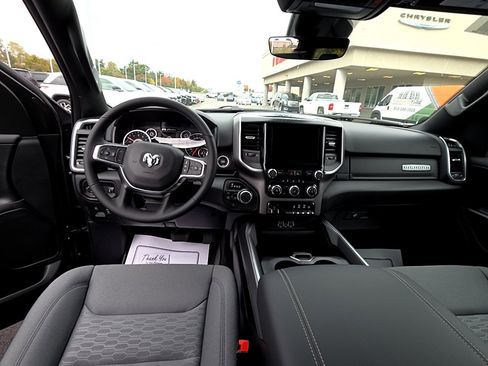 New 2026 RAM 1500 Big Horn image 15