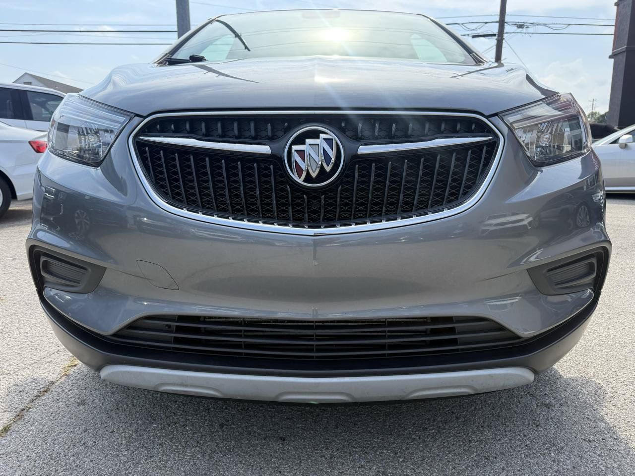 Used 2019 Buick Encore Preferred AWD/4WD image 9