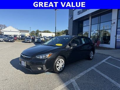 Used 2023 Subaru Impreza 2.0i
