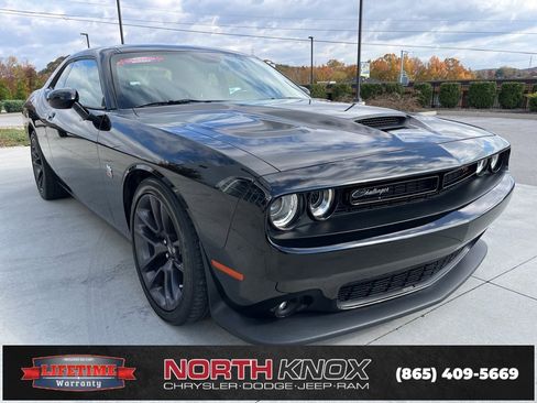Used 2022 Dodge Challenger R/T Scat Pack image 27