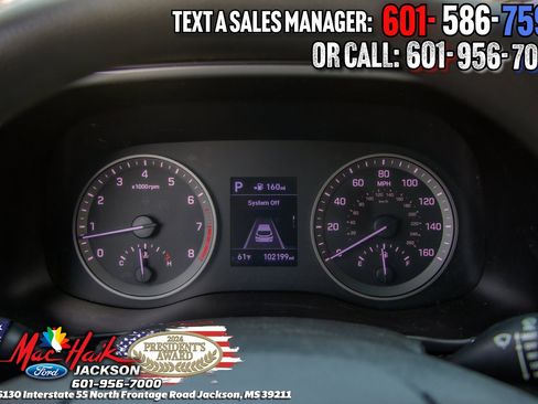 Used 2020 Hyundai Tucson SE image 12