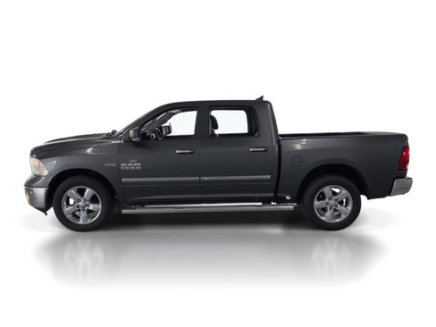 Used 2014 RAM 1500 Lone Star image 2