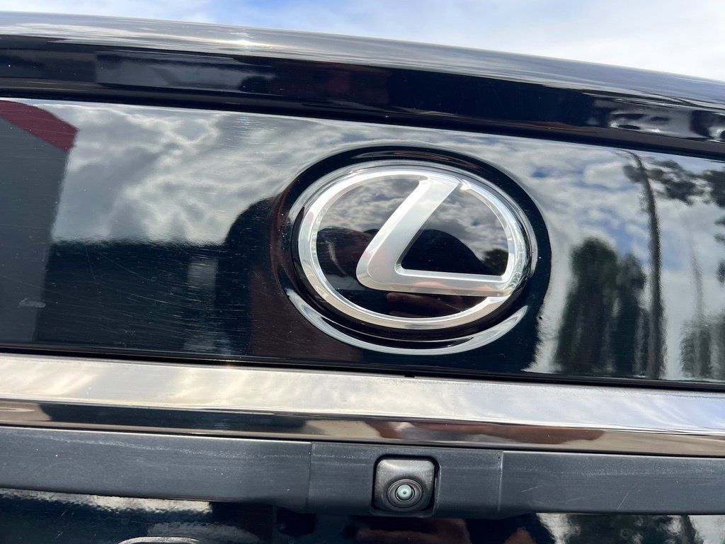 Used 2020 Lexus ES 350 F Sport w/ Accessory Package FWD image 26