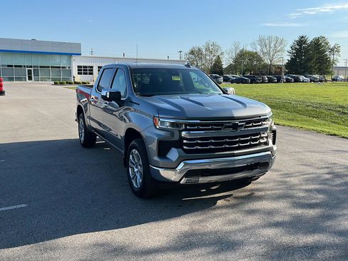 New 2026 Chevrolet Silverado 1500 LTZ w/ LTZ Convenience Package II AWD/4WD image 7