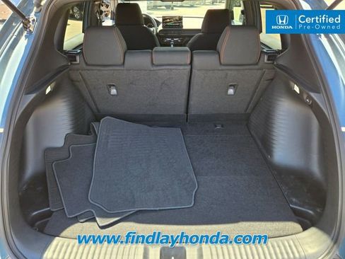 Certified 2024 Honda HR-V Sport image 18