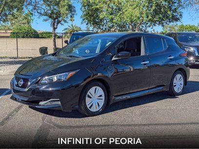 Used 2021 Nissan Leaf S w/ S Charge Package