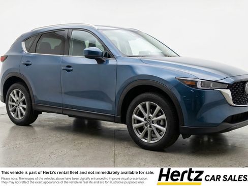 Used 2024 MAZDA CX-5 AWD 2.5 S w/ Select Package image 1