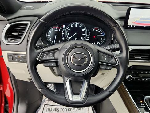Used 2021 MAZDA CX-9 Signature image 14