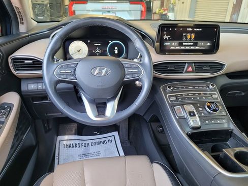 Used 2022 Hyundai Santa Fe Limited w/ Cargo Package AWD/4WD image 19