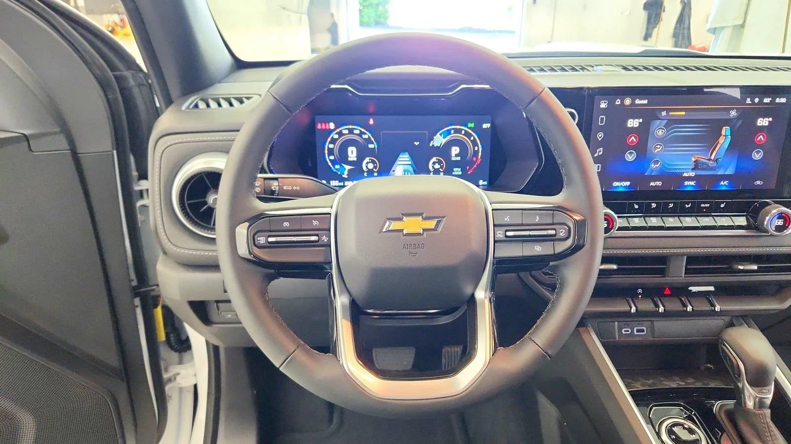 New 2026 Chevrolet Colorado LT w/ Advanced Trailering Package AWD/4WD image 25