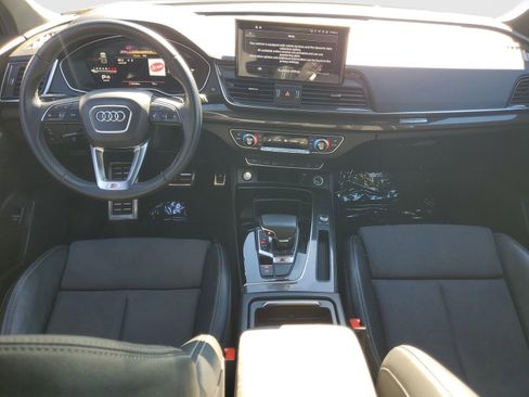 Used 2022 Audi SQ5 Premium Plus w/ Premium Plus Package image 9