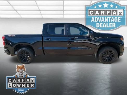 Used 2023 Chevrolet Silverado 1500 RST w/ Convenience Package II image 31