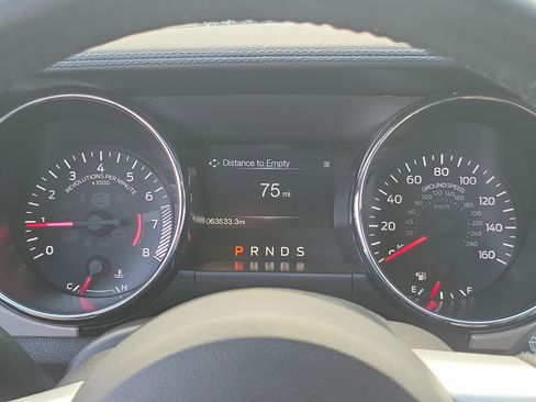 Used 2017 Ford Mustang Premium w/ Equipment Group 201A image 27