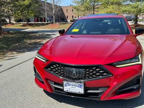 Used 2021 Acura TLX w/ A-SPEC Pkg image 24