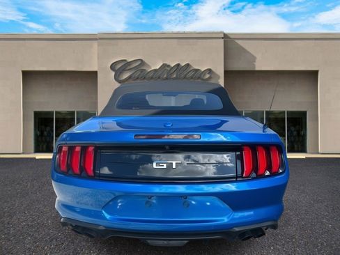 Used 2019 Ford Mustang GT Premium w/ GT Performance Package image 4