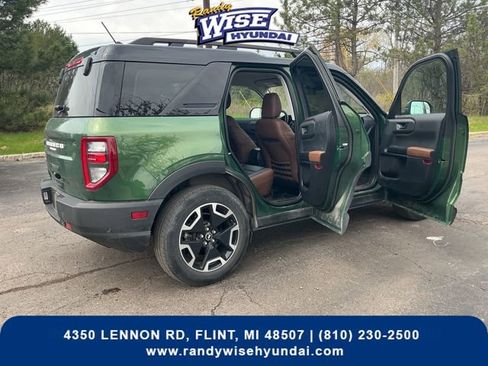 Used 2023 Ford Bronco Sport Outer Banks w/ Tech Package image 29