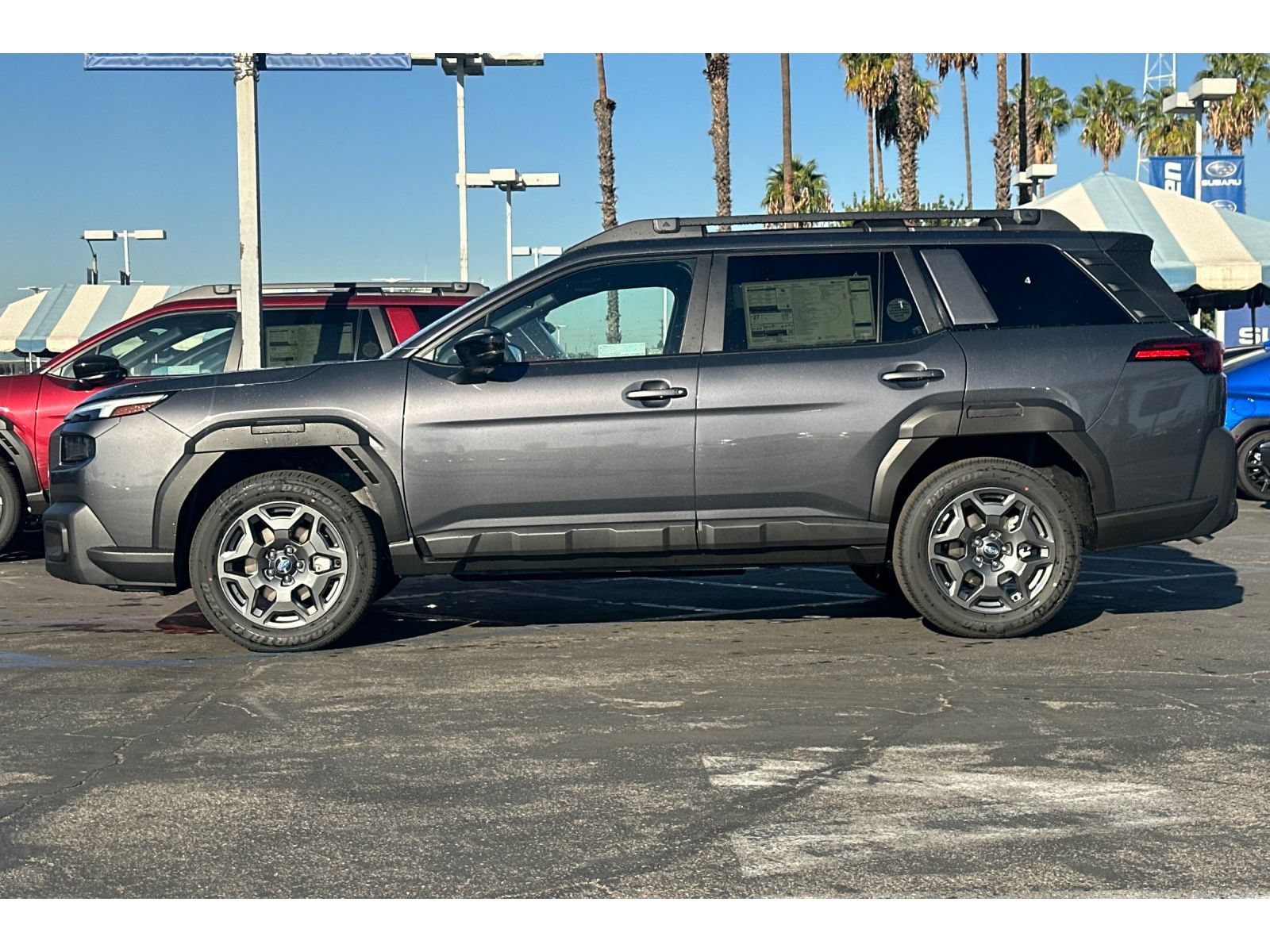 New 2026 Subaru Outback Premium AWD/4WD image 7