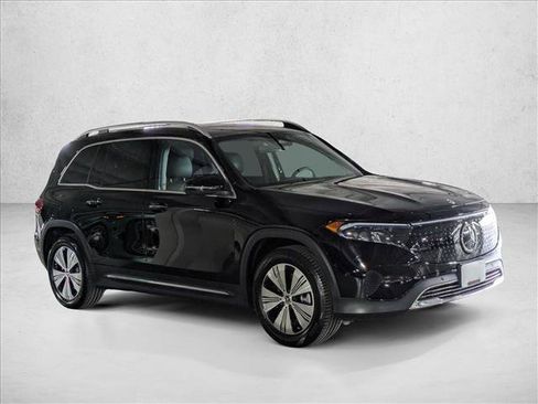 Certified 2024 Mercedes-Benz EQB 250+ image 6