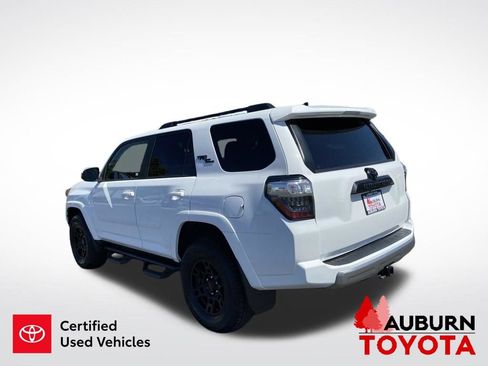 Certified 2024 Toyota 4Runner TRD Off-Road Premium w/ Moonroof Package AWD/4WD image 6