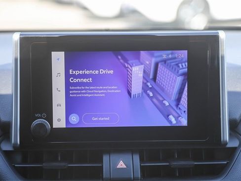 Used 2024 Toyota RAV4 LE image 16