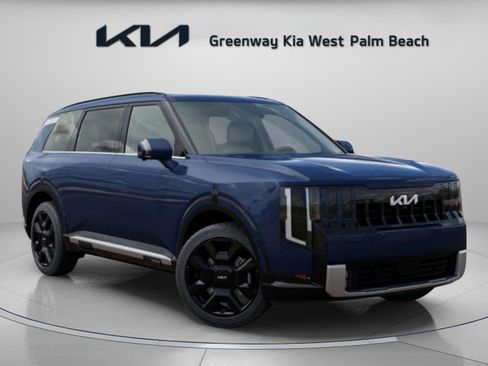 New 2027 Kia Telluride SX image 1
